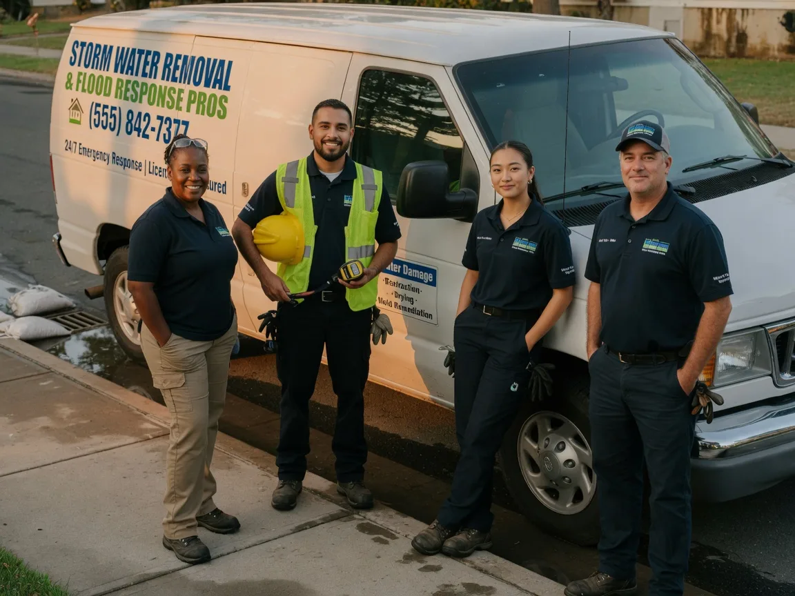 Storm Damage Water Removal company in Walton, NY