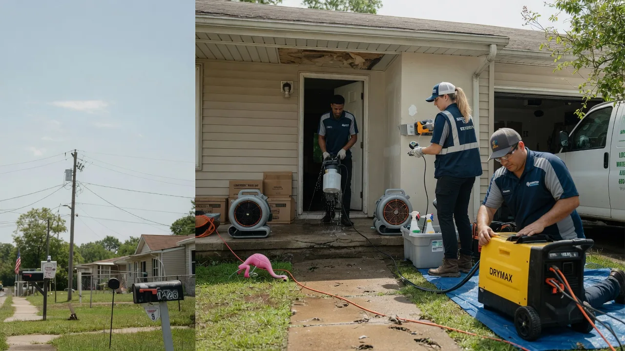 Storm Damage Water Removal in Walton, NY near me